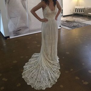 Rue De Seine “Zara” Wedding Dress